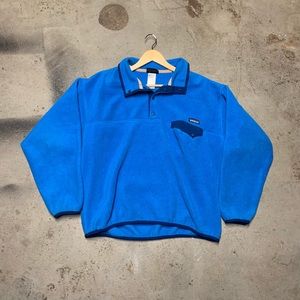 COPY - Mens patagonia synchilla fleece